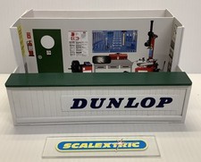 FITS SCALEXTRIC PIT BUILDING /