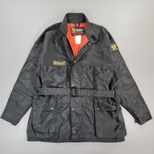 Belstaff Mens Jacket Black