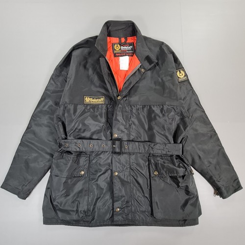 Belstaff mens jacket - jacket, black