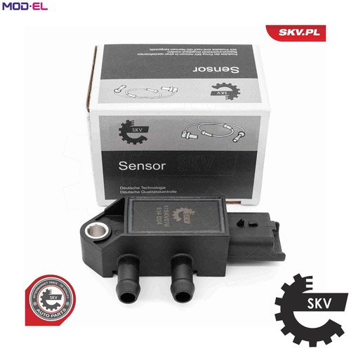 Sensor exhaust pressure - sensor,