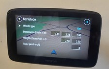 Tomtom 520 Professional Truck