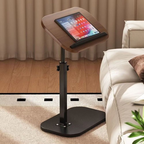 Adjustable laptop table - adjustable,
