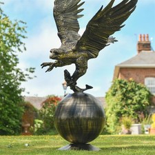 'The Majestic Eagle' Cast