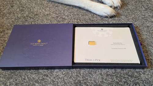 Royal mint 2024 - royal, of