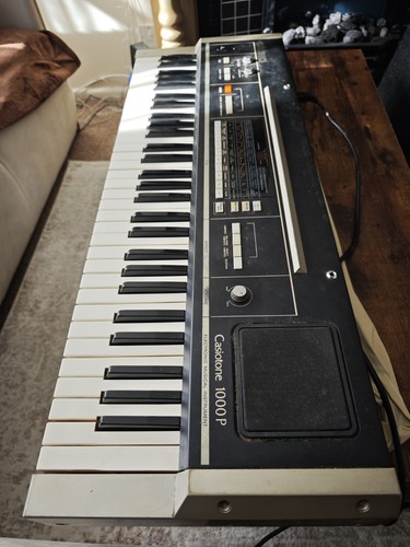 Casiotone 1000p vintage - 1000p,