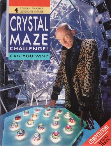 Crystal maze challenge - maze,