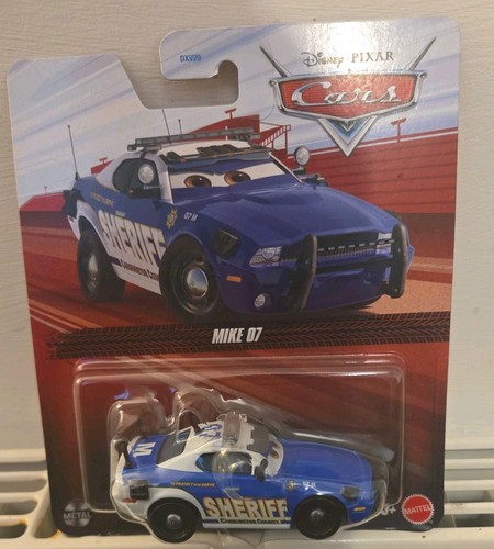 Disney pixar cars mike 07 - pixar,