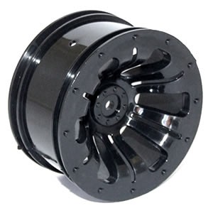 Ftx carnage wheel black - carnage, 2