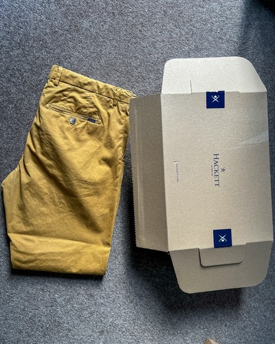 Hackett slim fit kensington - hackett,
