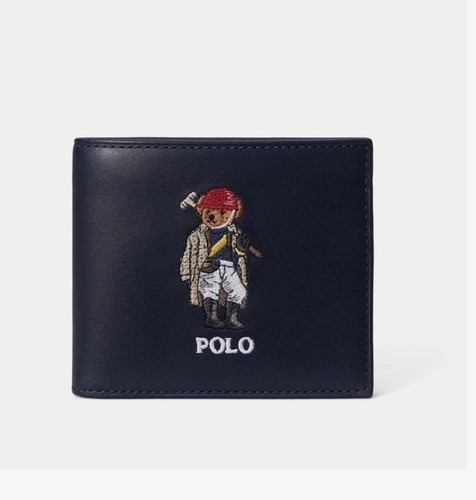 Polo ralph lauren billfold - polo, lauren,