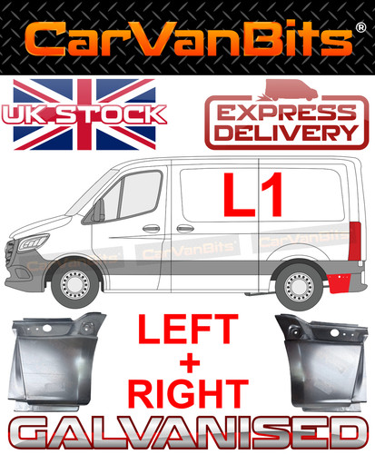 For mercedes sprinter swb - mercedes, l1