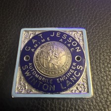 VINTAGE GAT JESSON GARAGE CAR