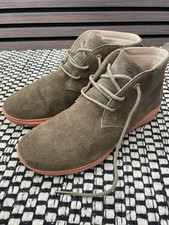 Bata Desert Style Ankle Boots