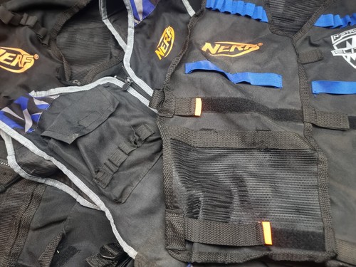 Nerf gun jackets - gun, all