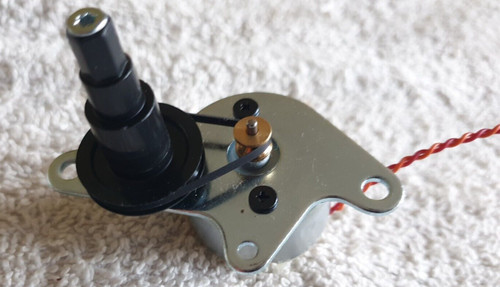 Side brush motor - motor, neato
