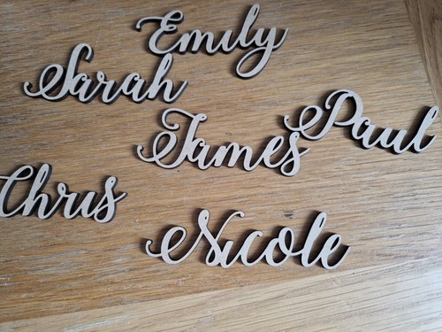 Personalised wedding party - personalised,