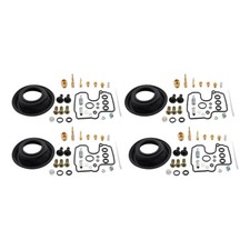 4 Sets Carburetor Carb Repair