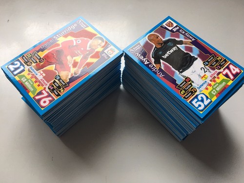 Topps match attax 2017 - topps,