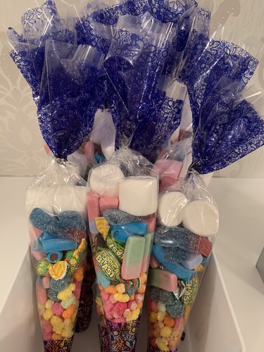 Large pre filled - pre-filled, sweet