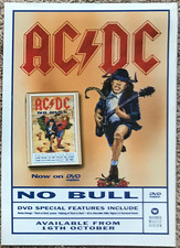 AC/DC - NO BULL 2000 full page