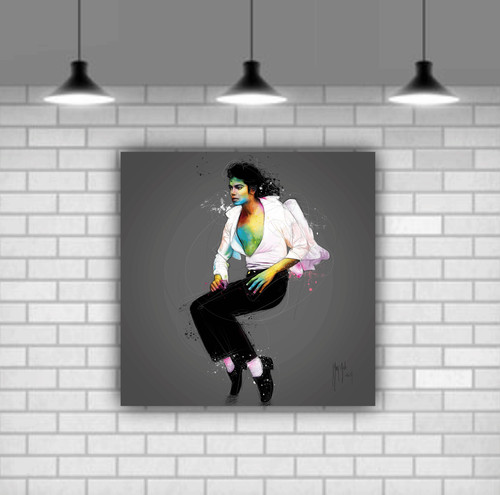 Michael jackson canvas wall - jackson,