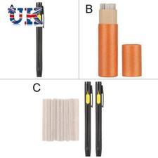 Clothing Crafting Fabric Marker Pen Tailor Chalk Pencil Tailoring Sewing Tools