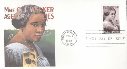 1998 first day issue - day, of