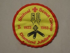 1st shifnal scout - 1st, group