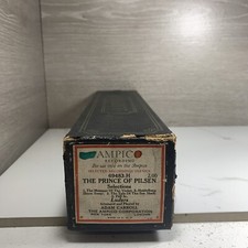 Ampico reproducing piano roll - reproducing,