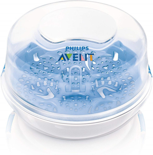 Philips avent microwave - microwave, steam