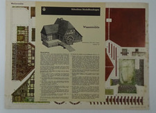 Schreibers Modellbaubogen