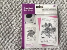 Crafters Companion Peony