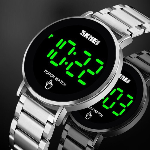 Mens touch screen - digital, led