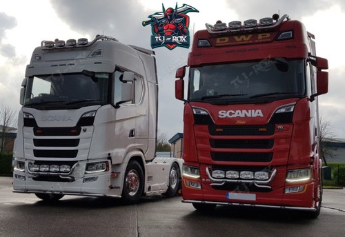 Scania series r450 - series, s500