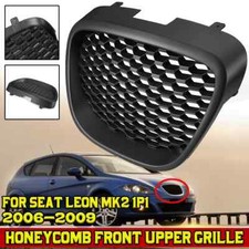 Front Honeycomb Grill Mesh ABS