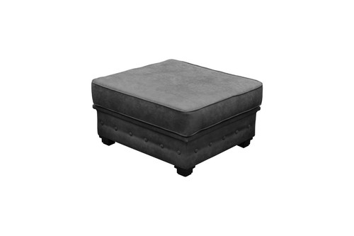 Chesterfield astor black faux - black,