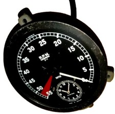 Jaguar XK120 Rev Counter &