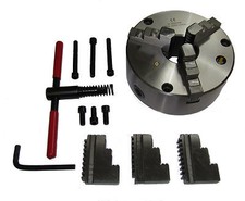 3 JAW SELF LATHE CHUCK
