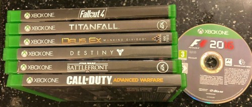 Xbox one call duty - 7,