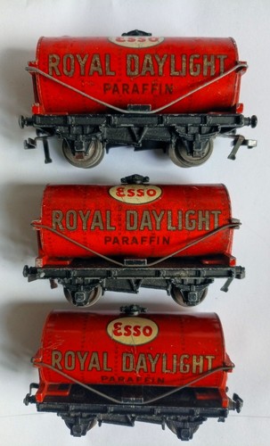 Hornby dublo wagons - 3, rail