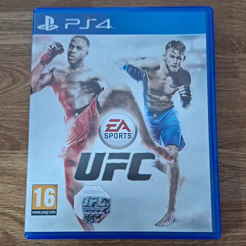 Sports ufc playstation 4 - ufc,