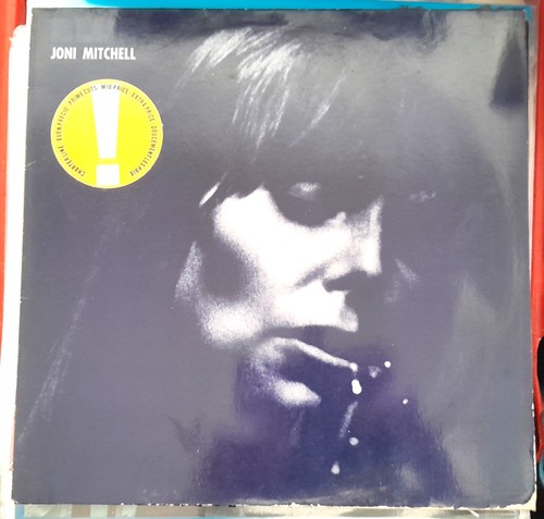 Joni mitchell blue 12 - -, (12"