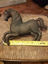 Antique Bronze Invicta Aveling