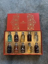 Molton Brown 10pc Bath & Shower Gel Gift Set Christmas Selection Box