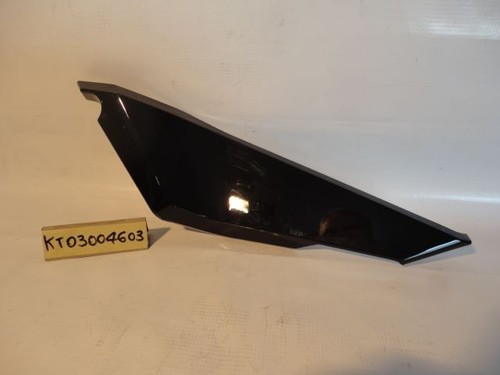Left underseat panel - left,