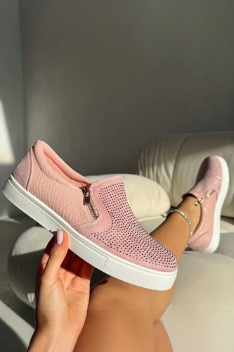 Lemonade crystal suede - lemonade,