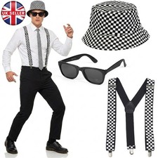 80s Ska Two Tone Instant Kit