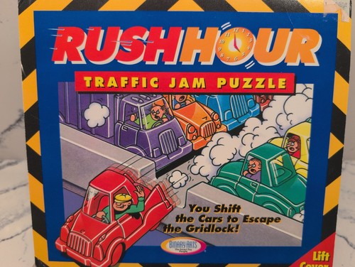 Vintage rush hour complete - rush,