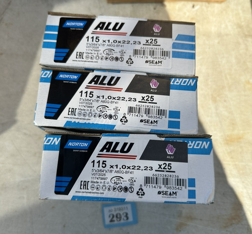 Job lot norton alu - norton,