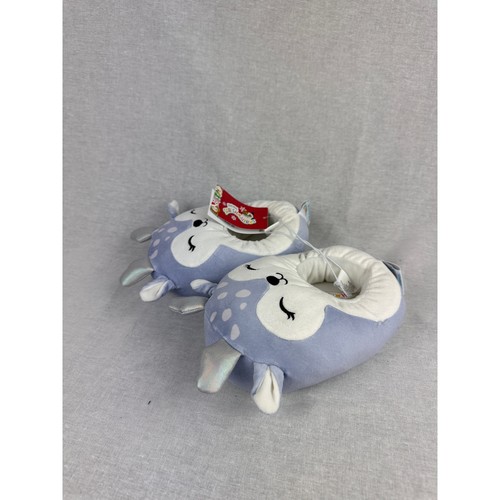 Squishmallows blue deer - blue,